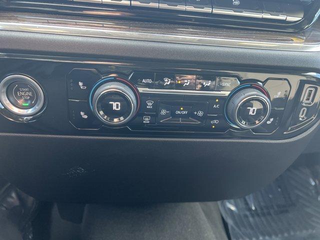 used 2023 Chevrolet Silverado 1500 car, priced at $38,990