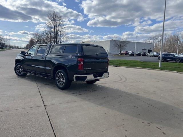 used 2023 Chevrolet Silverado 1500 car, priced at $38,990