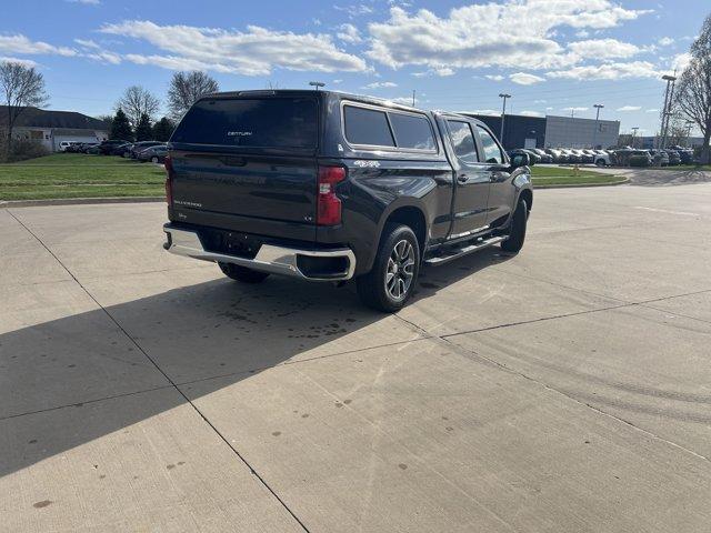 used 2023 Chevrolet Silverado 1500 car, priced at $38,990