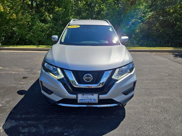 used 2019 Nissan Rogue car, priced at $17,990