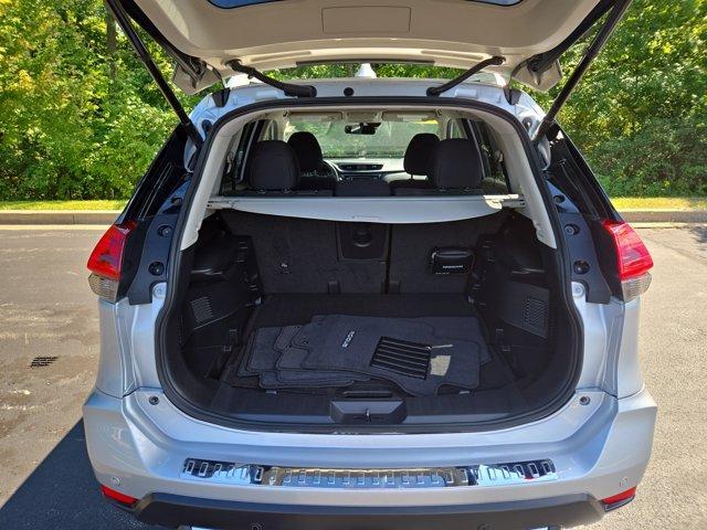 used 2019 Nissan Rogue car, priced at $17,990