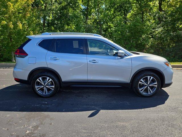 used 2019 Nissan Rogue car, priced at $17,990