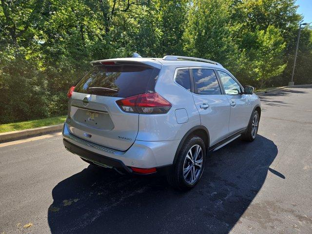 used 2019 Nissan Rogue car, priced at $17,990