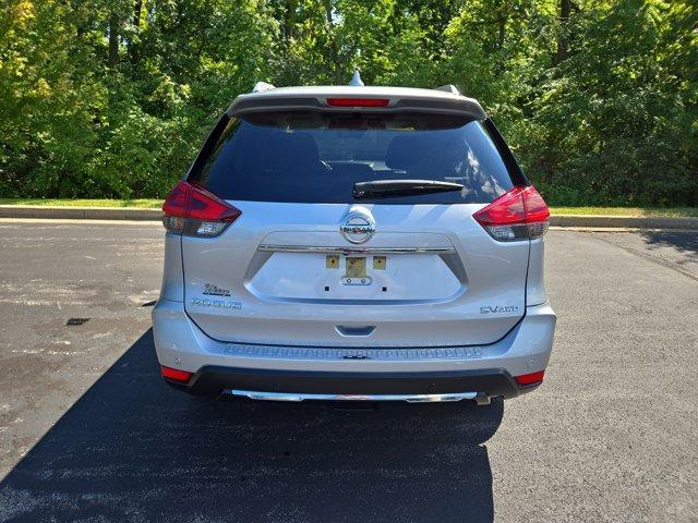 used 2019 Nissan Rogue car, priced at $17,990
