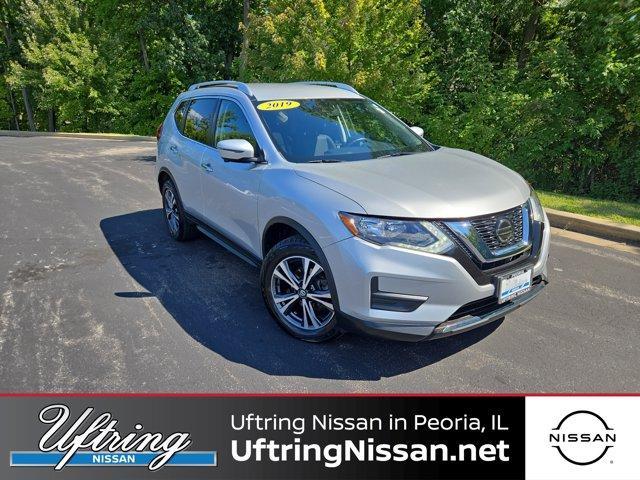 used 2019 Nissan Rogue car, priced at $17,990