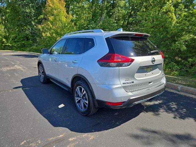 used 2019 Nissan Rogue car, priced at $17,990