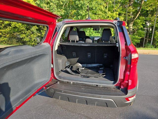used 2018 Ford EcoSport car, priced at $12,697