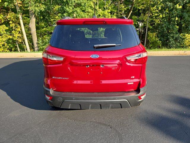 used 2018 Ford EcoSport car, priced at $12,697