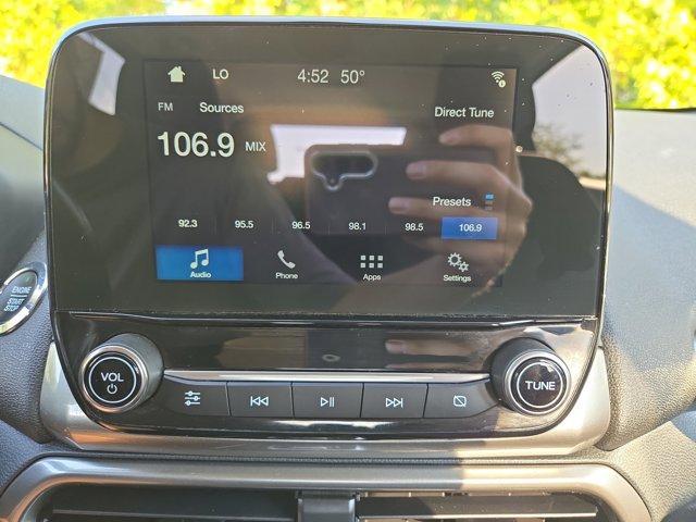 used 2018 Ford EcoSport car, priced at $12,697