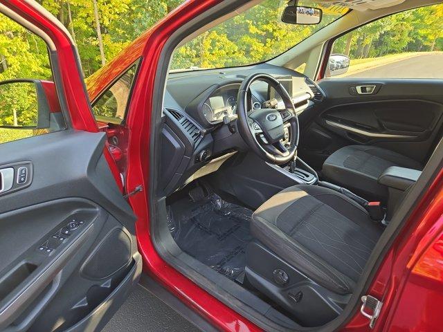 used 2018 Ford EcoSport car, priced at $12,697