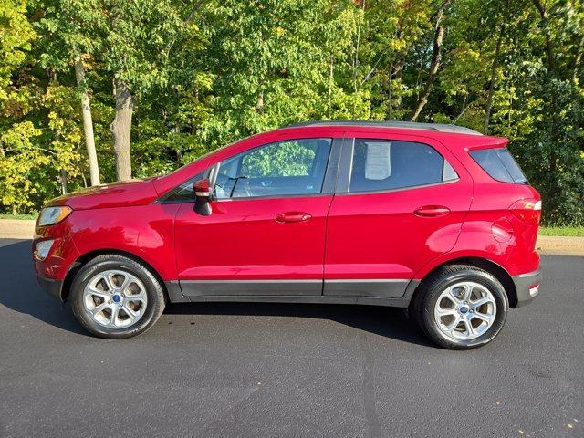 used 2018 Ford EcoSport car, priced at $12,697