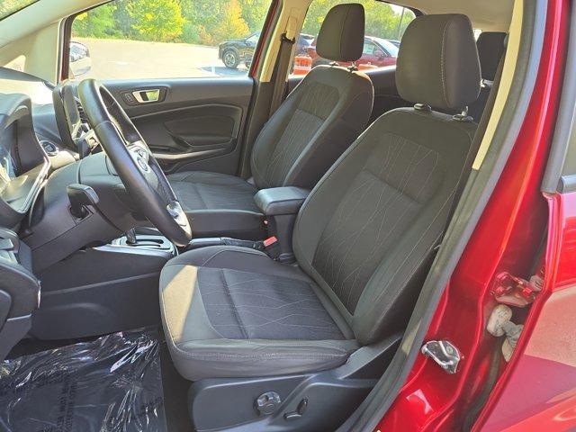used 2018 Ford EcoSport car, priced at $12,697