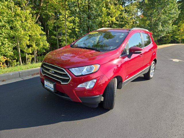 used 2018 Ford EcoSport car, priced at $12,697
