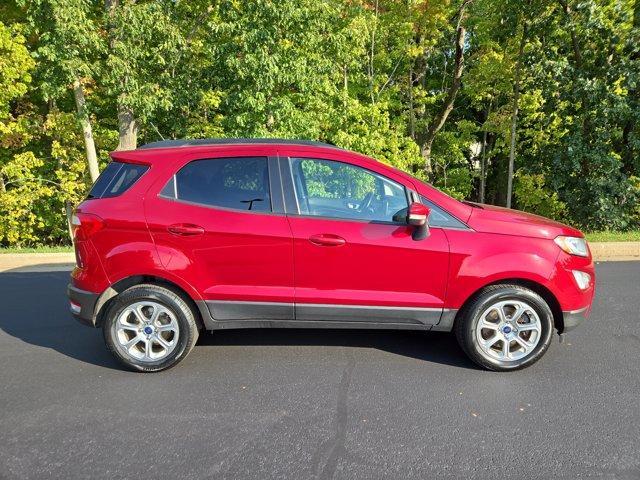 used 2018 Ford EcoSport car, priced at $12,697