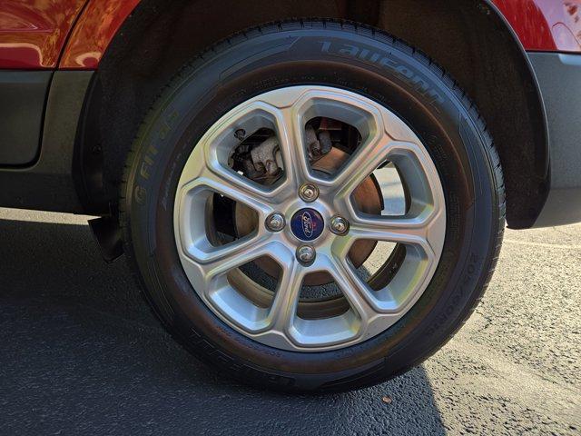 used 2018 Ford EcoSport car, priced at $12,697