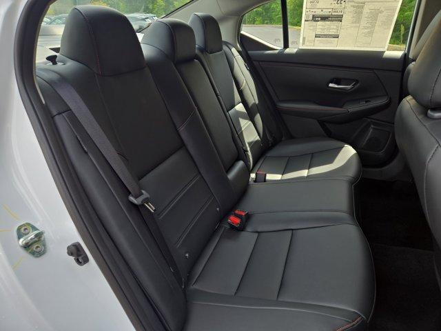 new 2025 Nissan Sentra car, priced at $27,573