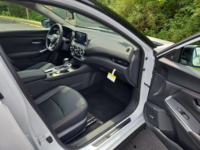 new 2025 Nissan Sentra car, priced at $27,573