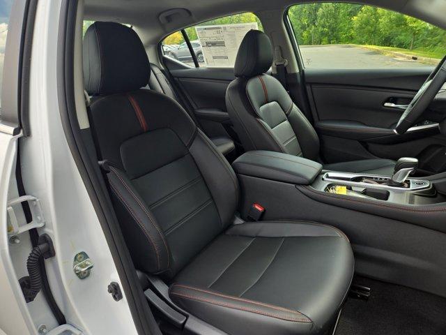 new 2025 Nissan Sentra car, priced at $27,573
