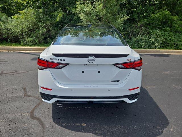 new 2025 Nissan Sentra car, priced at $27,573