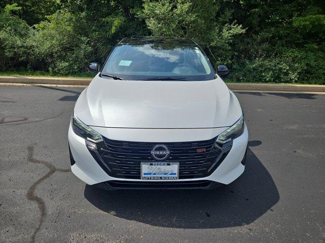new 2025 Nissan Sentra car, priced at $27,573