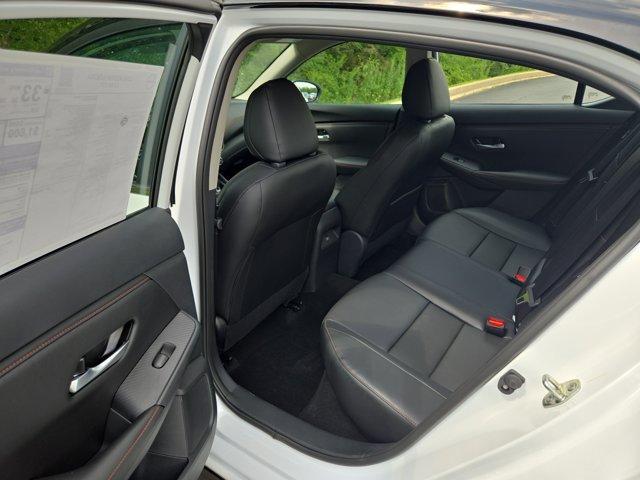 new 2025 Nissan Sentra car, priced at $27,573