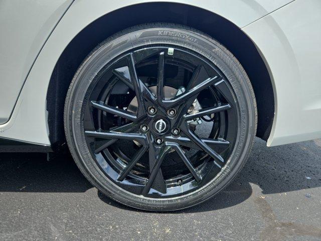 new 2025 Nissan Sentra car, priced at $27,573