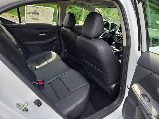 new 2025 Nissan Sentra car, priced at $27,573