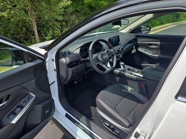 new 2025 Nissan Sentra car, priced at $27,573