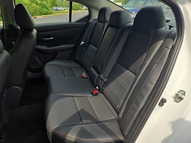 new 2025 Nissan Sentra car, priced at $27,573