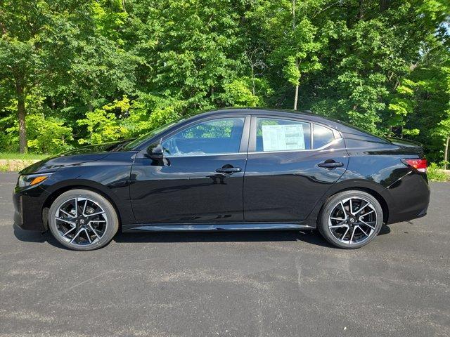 new 2025 Nissan Sentra car, priced at $27,749
