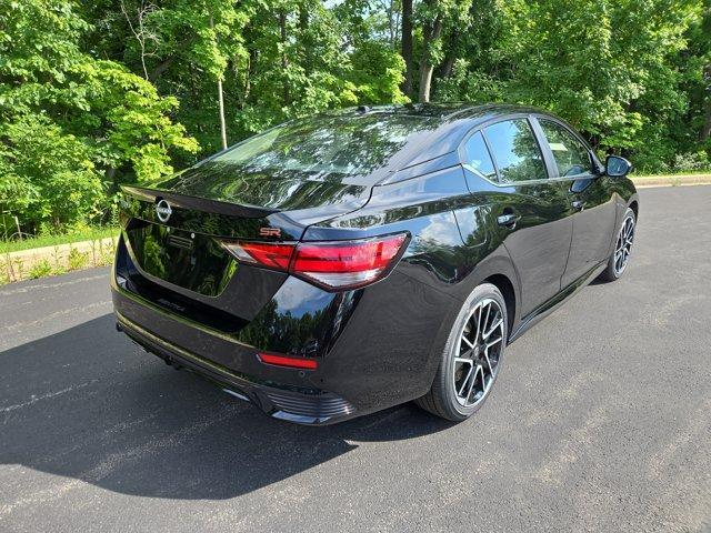 new 2025 Nissan Sentra car, priced at $27,749