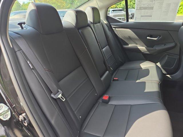 new 2025 Nissan Sentra car, priced at $27,749