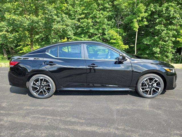 new 2025 Nissan Sentra car, priced at $27,749