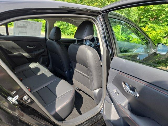 new 2025 Nissan Sentra car, priced at $27,749