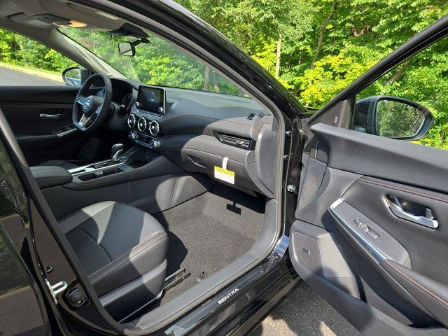 new 2025 Nissan Sentra car, priced at $27,749