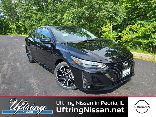 new 2025 Nissan Sentra car, priced at $27,749