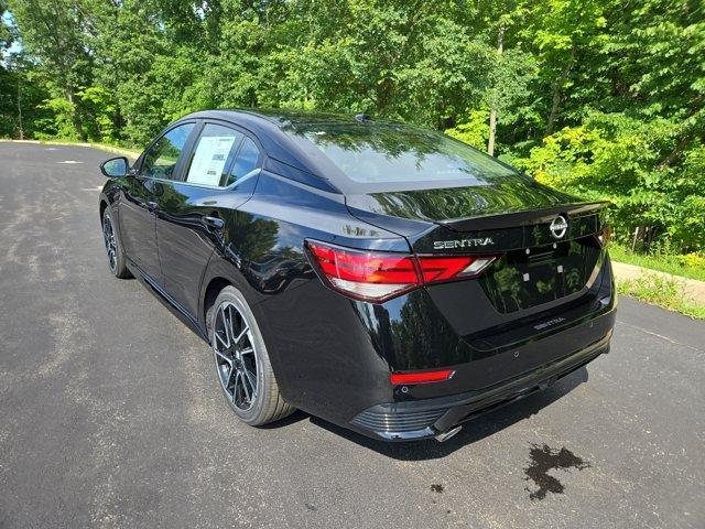 new 2025 Nissan Sentra car, priced at $27,749