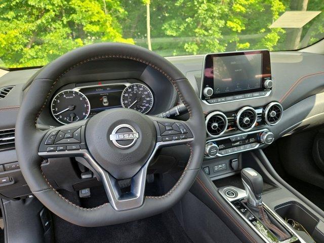 new 2025 Nissan Sentra car, priced at $27,749