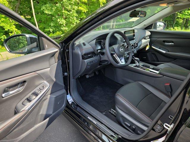 new 2025 Nissan Sentra car, priced at $27,749