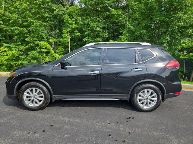 used 2017 Nissan Rogue car, priced at $12,990