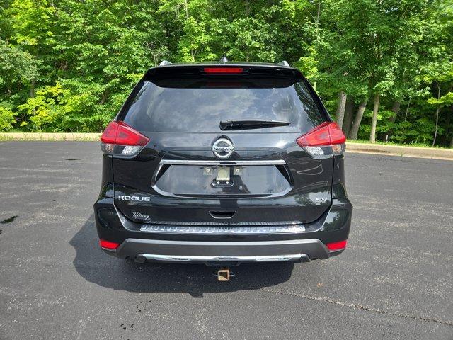 used 2017 Nissan Rogue car, priced at $12,990