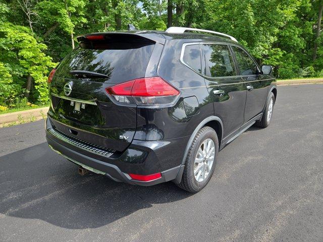 used 2017 Nissan Rogue car, priced at $12,990