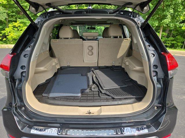 used 2017 Nissan Rogue car, priced at $12,990