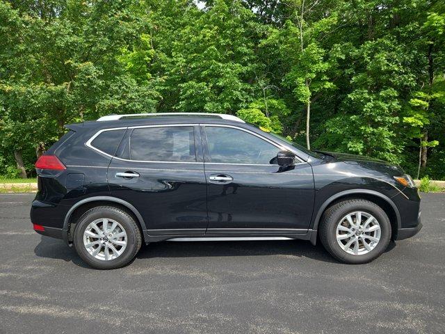 used 2017 Nissan Rogue car, priced at $12,990