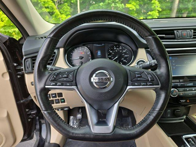 used 2017 Nissan Rogue car, priced at $12,990