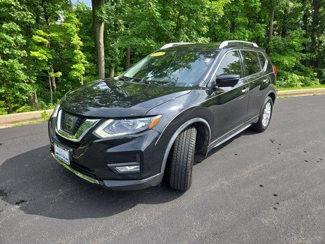 used 2017 Nissan Rogue car, priced at $12,990