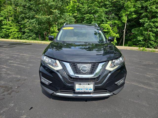 used 2017 Nissan Rogue car, priced at $12,990