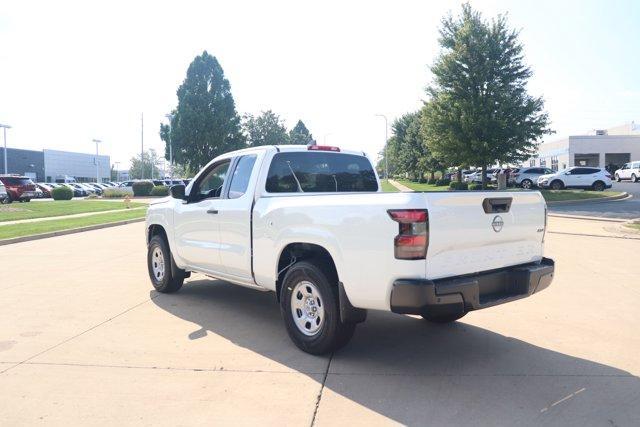 new 2024 Nissan Frontier car