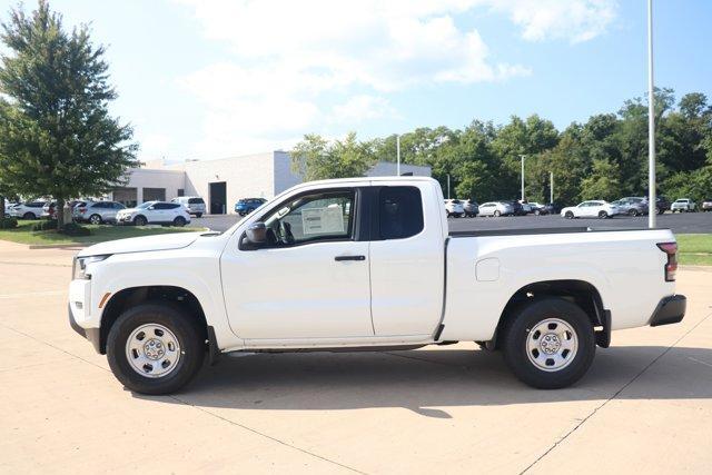 new 2024 Nissan Frontier car