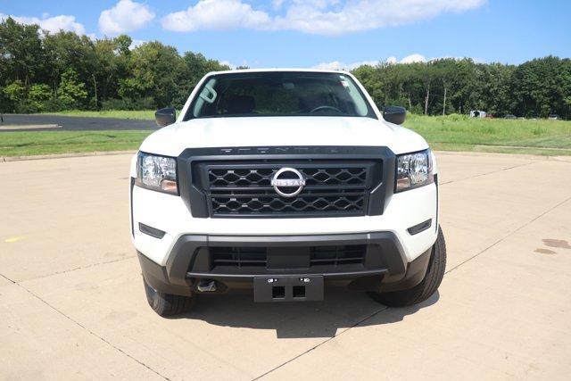 new 2024 Nissan Frontier car